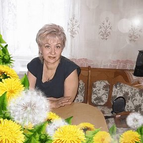 Татьяна Касимова