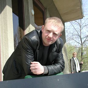 Фотография "Саратов, весна 2002."