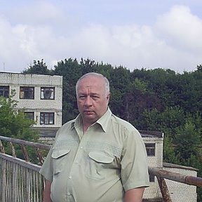 Фотография "Зимин Анатолий Гергиевич,г.Павлово,2006г."