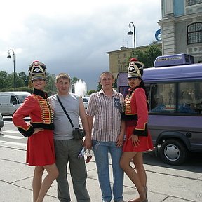 Фотография "Питер 2008"