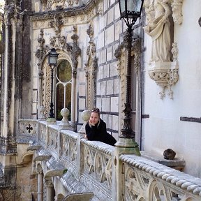 Фотография "Sintra Portugal (Quinta da Regaleira)"