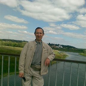 Фотография "Рыльск 2010г, река Сейм."