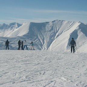 Фотография "Gudauri Ski Resort <3"