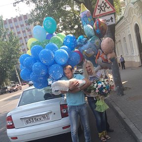 Фотография "🎈🎉🎊🏡👼🏼👶🏼🍼"