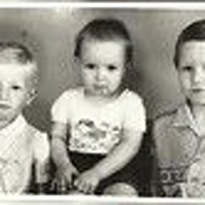 Фотография ",братья  Павел и Андрей и я"