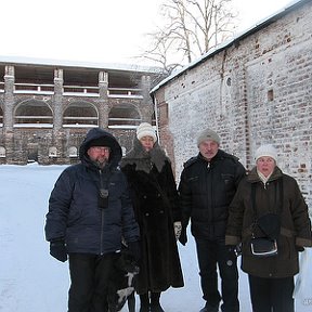 Фотография "г. Кириллов, январь 2010"