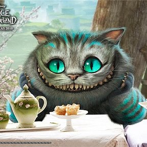 Фотография от Cheshire Cat