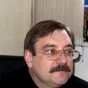 Фотография "Москва. Декабрь 2006 год В рабочем кабинете . Холдинг "За Рулем""