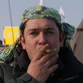 Фотография "Байкал. Сигара."