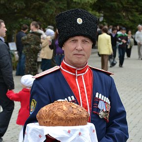 Фотография "Сентябрь 2011 года. Праздник - День города Ставрополя. На крепостной горе."