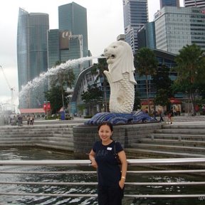Фотография "Uniquely and Lovely Singapore"