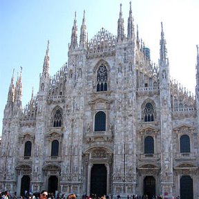 Фотография "Duomo di Milano"