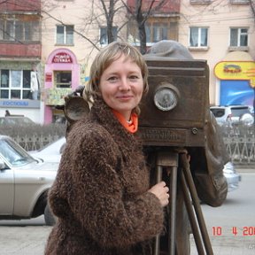 Фотография "Пермь, апрель 2007г"