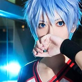 Фотография "Kuroko Tetsu игрок игрок "Поколения Чудес""