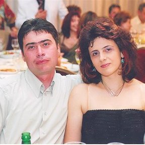 Фотография "Мы с мужем (2006 год)"