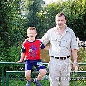 Фотография "С сыном в зоопарке"