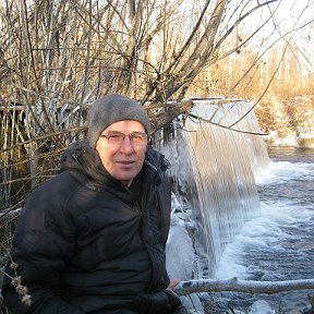 Фотография "Сброс воды с Зеледеевской запруды"