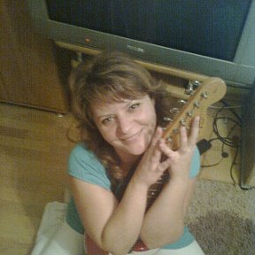 Фотография "люблю я гитару"