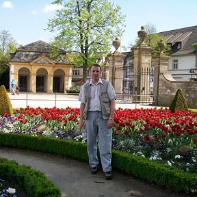 Фотография "Это в Schloß Neuhaus"