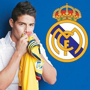 Фотография "James Rodriguez"