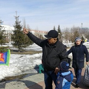 Фотография от Кайрат Букетов