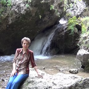 Фотография "На отдыхе в Кисловодске,Медовые водопады"