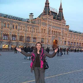 Фотография "Moskva 2010"