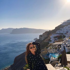 Фотография "Beautiful Santorini!"