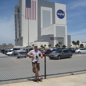 Фотография "Космодром, Cape Canaveral, Florida"