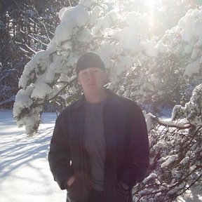 Фотография "на природе зимой 2007г."