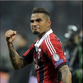 Фотография от kevin prince boateng