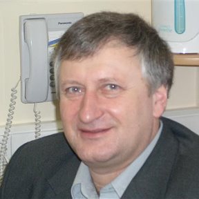 Фотография "Это я на работе в должности зам.директора фирмы. Москва 2005год."