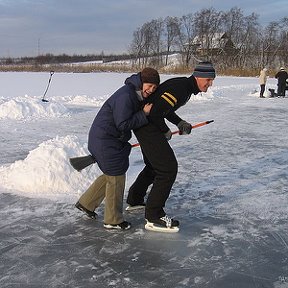 Фотография "1 января 2010 г. 14 часов дня"