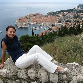 Фотография "Дубровник, Хорватия."