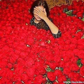 Фотография "Миллион алых роз!"
