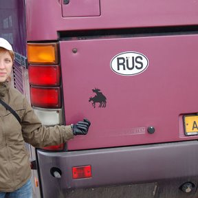 Фотография "Вот такие любви обильные лоси в Финляндии"