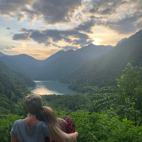 Фотография "Скучаю...😔"