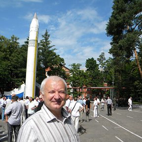 Фотография "Мое учебное заведение. Сейчас это академия Петра Великого - ракетные стратегические"