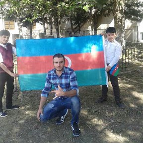 Фотография "AZERBAYCAN"