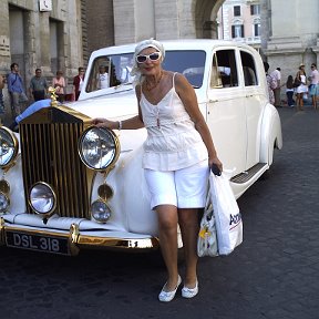 Фотография "Рим,Place de Popolo"