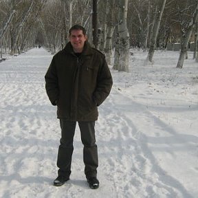 Фотография "Зима, в Ташкенте!"