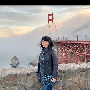 Фотография "San Francisco, Golden Gate Bridge "
