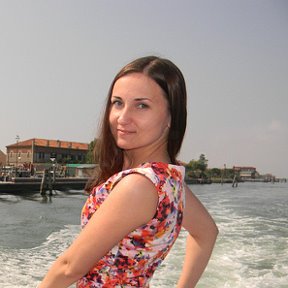 Фотография "В Венецию на катере"