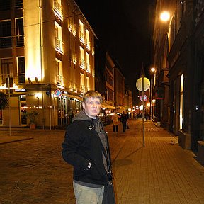 Фотография "Riga, второй родной город, сентябрь 2010"
