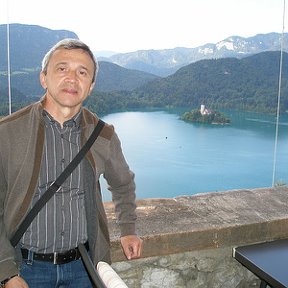 Фотография "Словения,озеро Блед ,июль 11 года"
