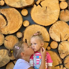 Фотография "Мои девочки🥰🥰🥰❤️"