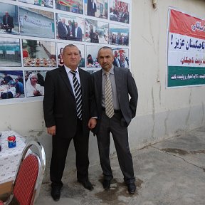 Фотография "Провинции Бадахшан город Файзабад ИРА в честь 20 лети  независимости РТ."