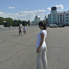 Фотография "Гуляю по городу детства :)"