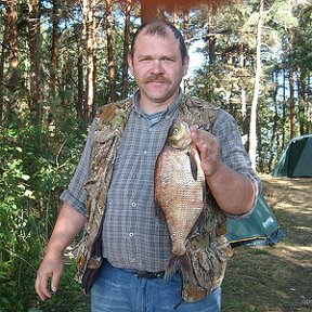 Фотография "Волга 2010г первый экземпляр на удочку"