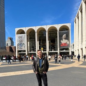 Фотография "Metropolitan Opera"